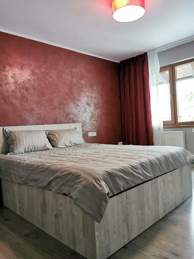Bbs Residence Клуж-Напока Экстерьер фото